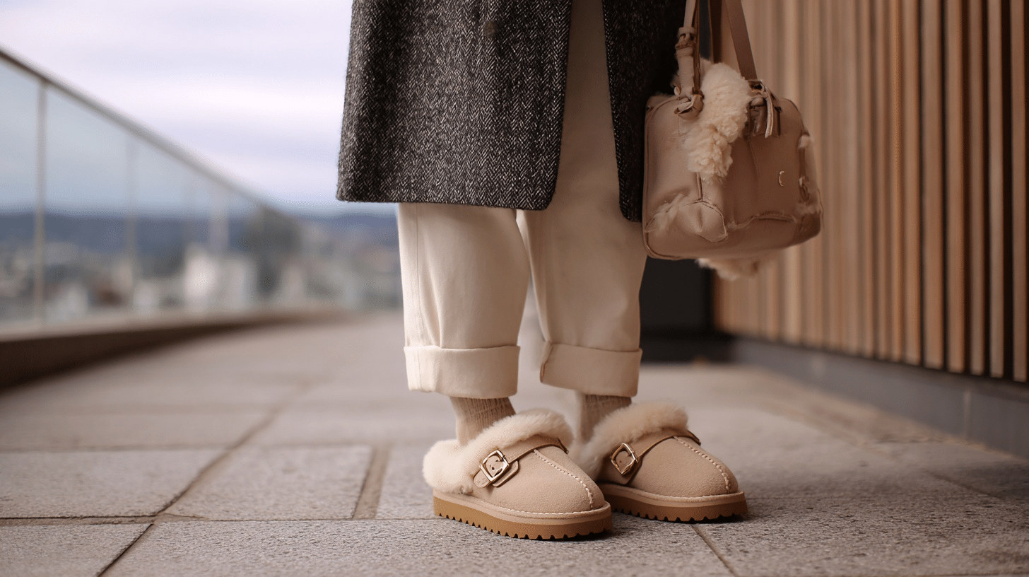 Styling Ugg Tasman Slipper Outfits for Every Occasion