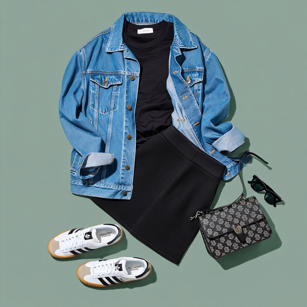 Stylish Skort Outfit Ideas for Every Season