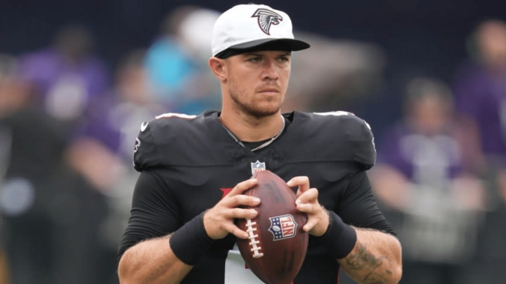 Taylor Heinicke Wife