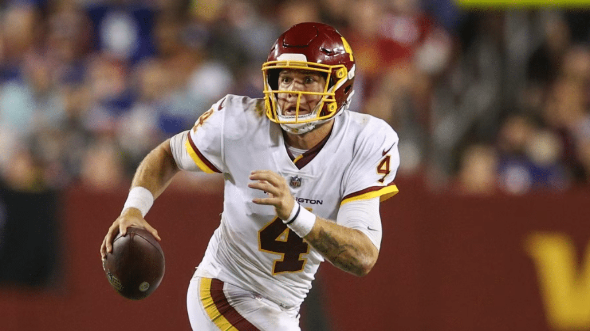 Taylor Heinicke’s Family Background