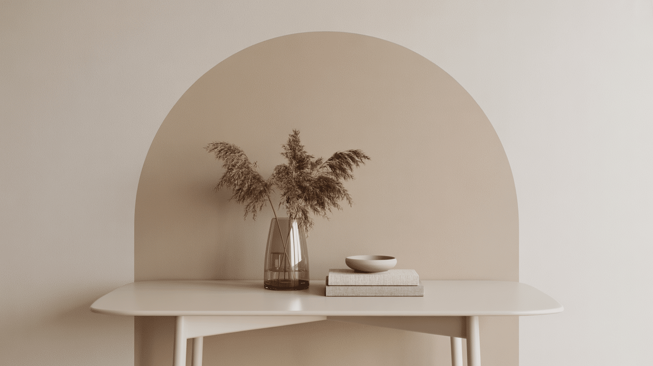 The Comforting Aesthetic of a Vanilla Latte Color Palette