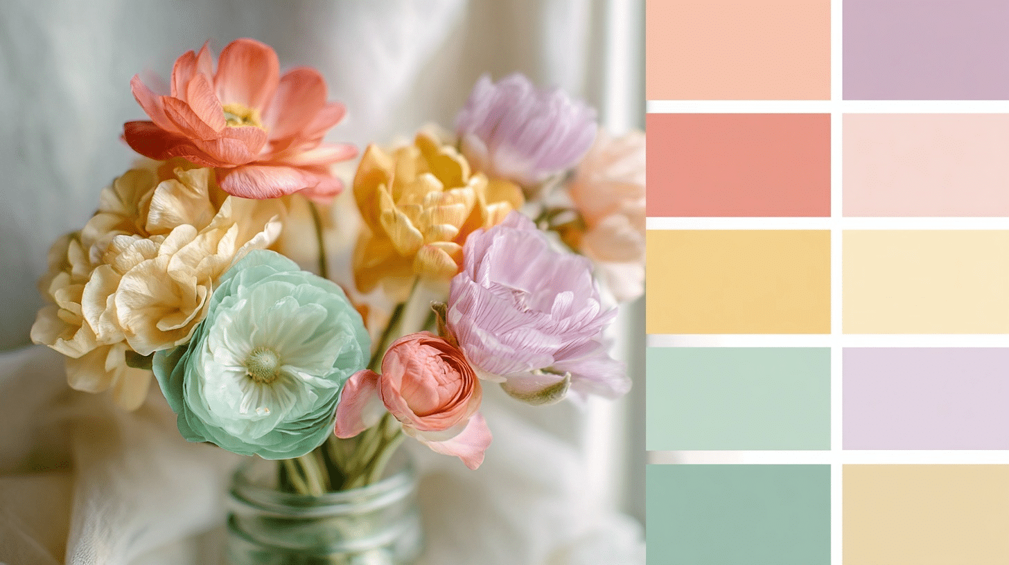 The_Light_Spring_Seasonal_Colour_Palette