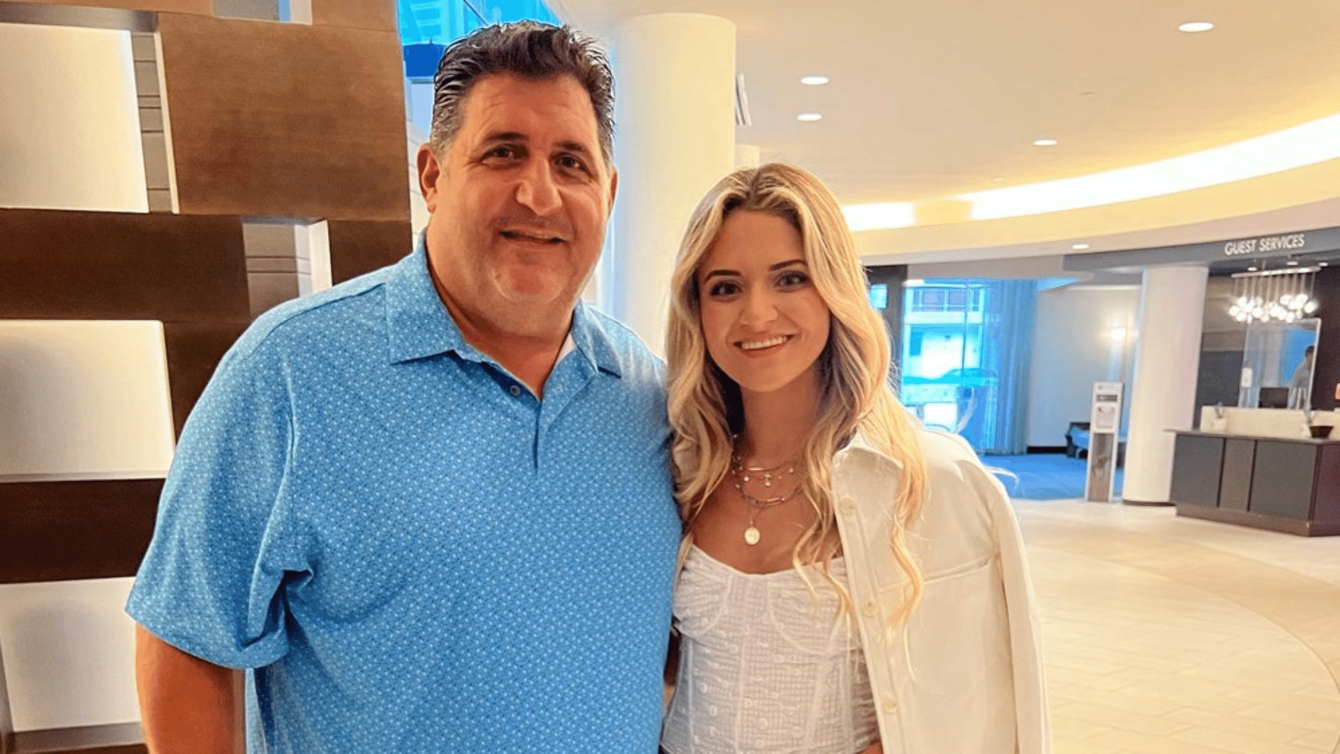 Who is Tony Siragusa Wife, Kathy Giacalone?