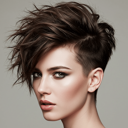 Undercut_Messy_Pixie_Cut