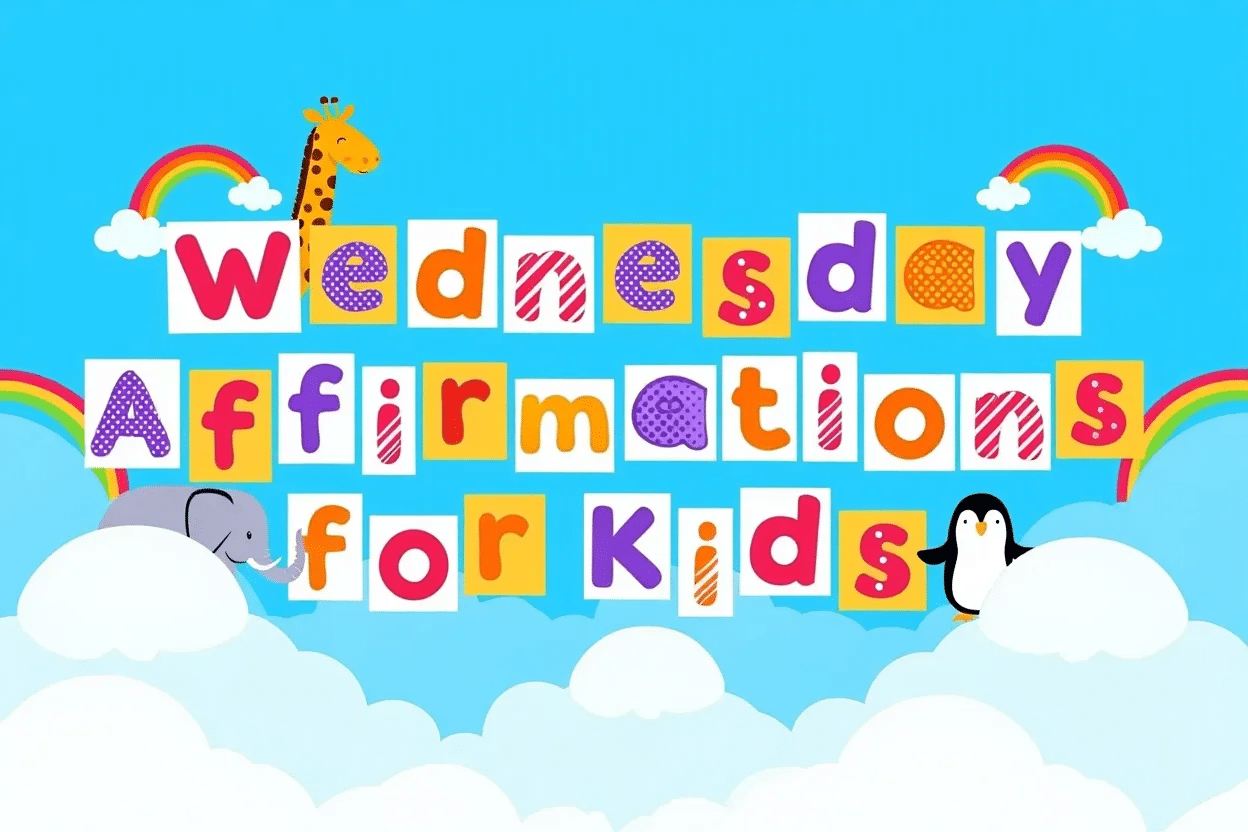 Wednesday_Affirmations_for_Kids
