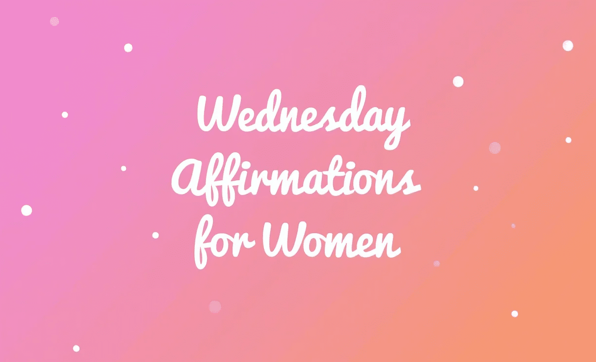Wednesday_Affirmations_for_Women