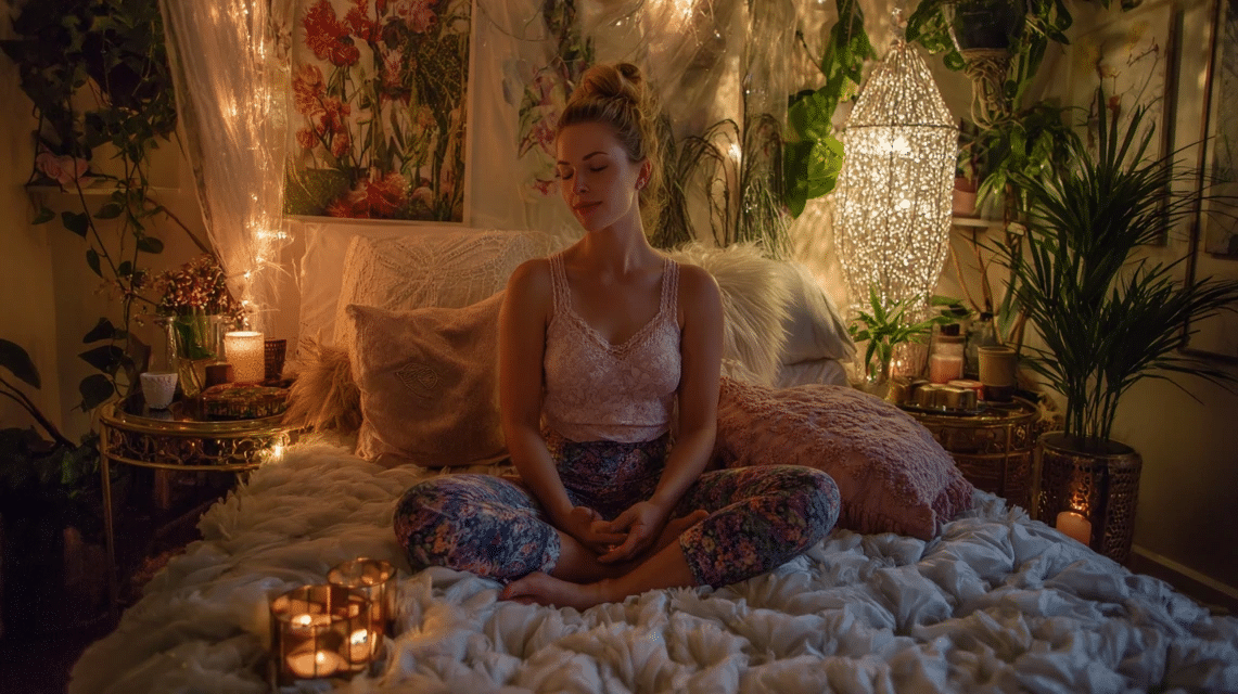 30 Day Self Care Challenge for A Better You