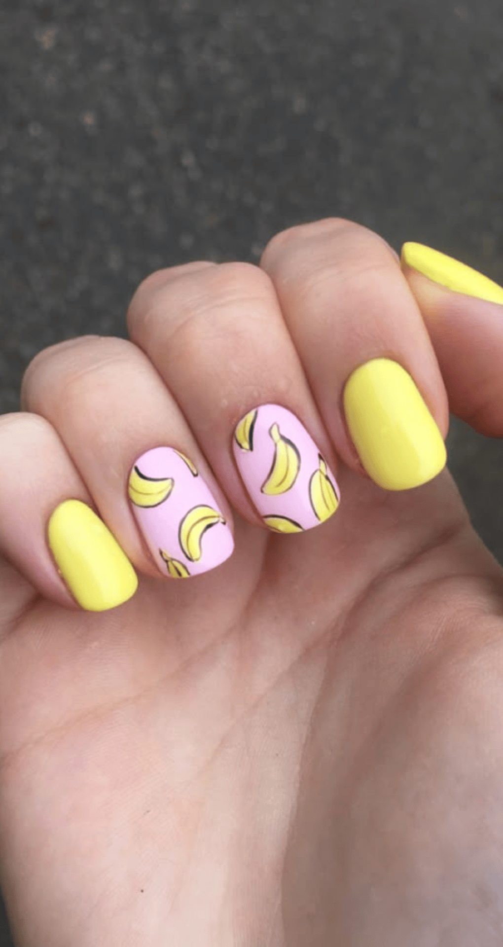 Banana Peel Design