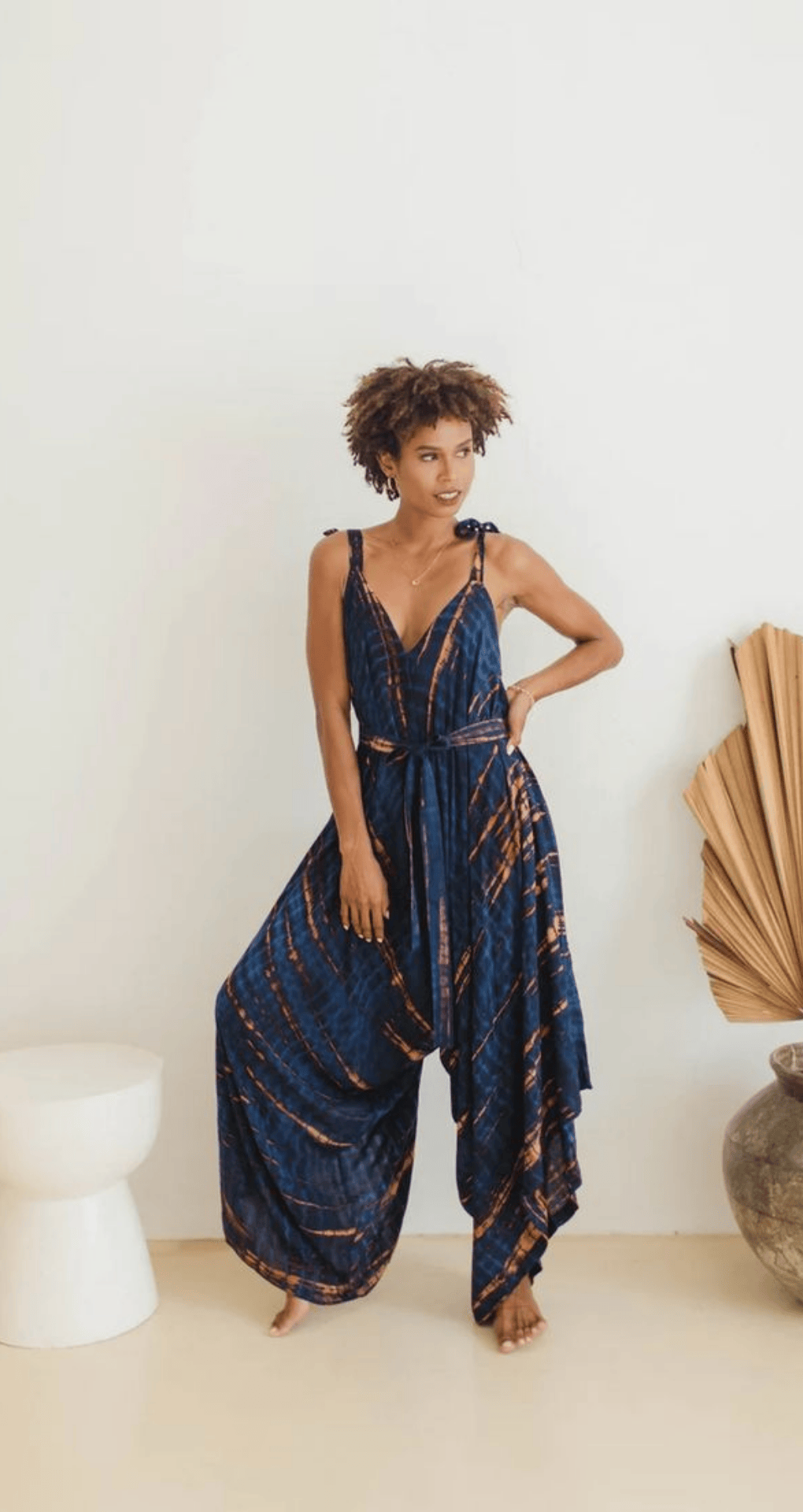 Boho Jumpsuit