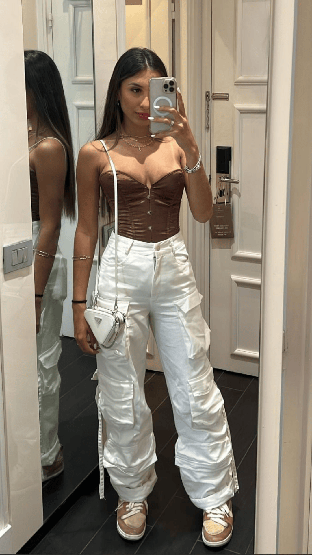 Bralette & Chains