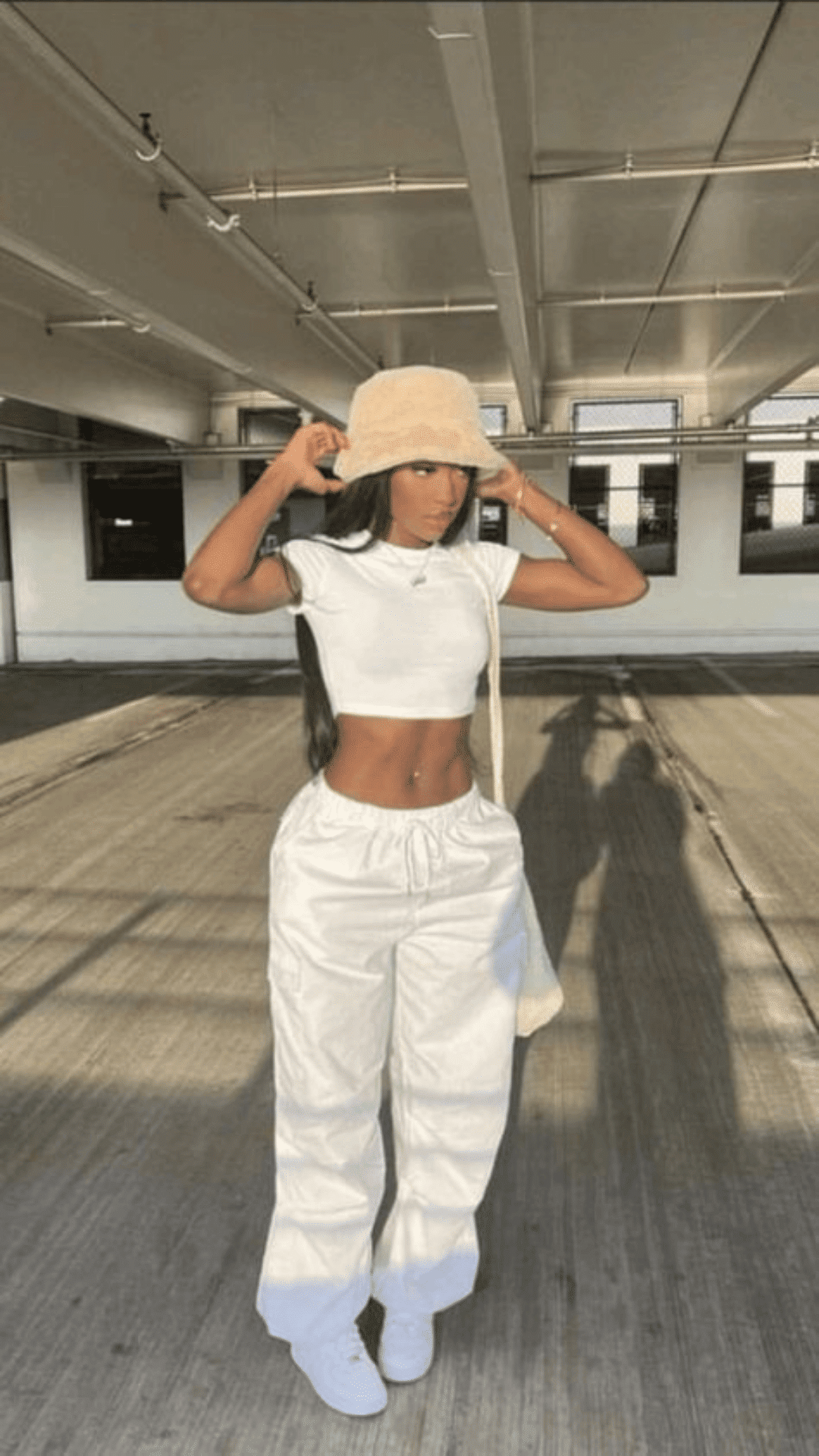 Cargo Overalls Comeback