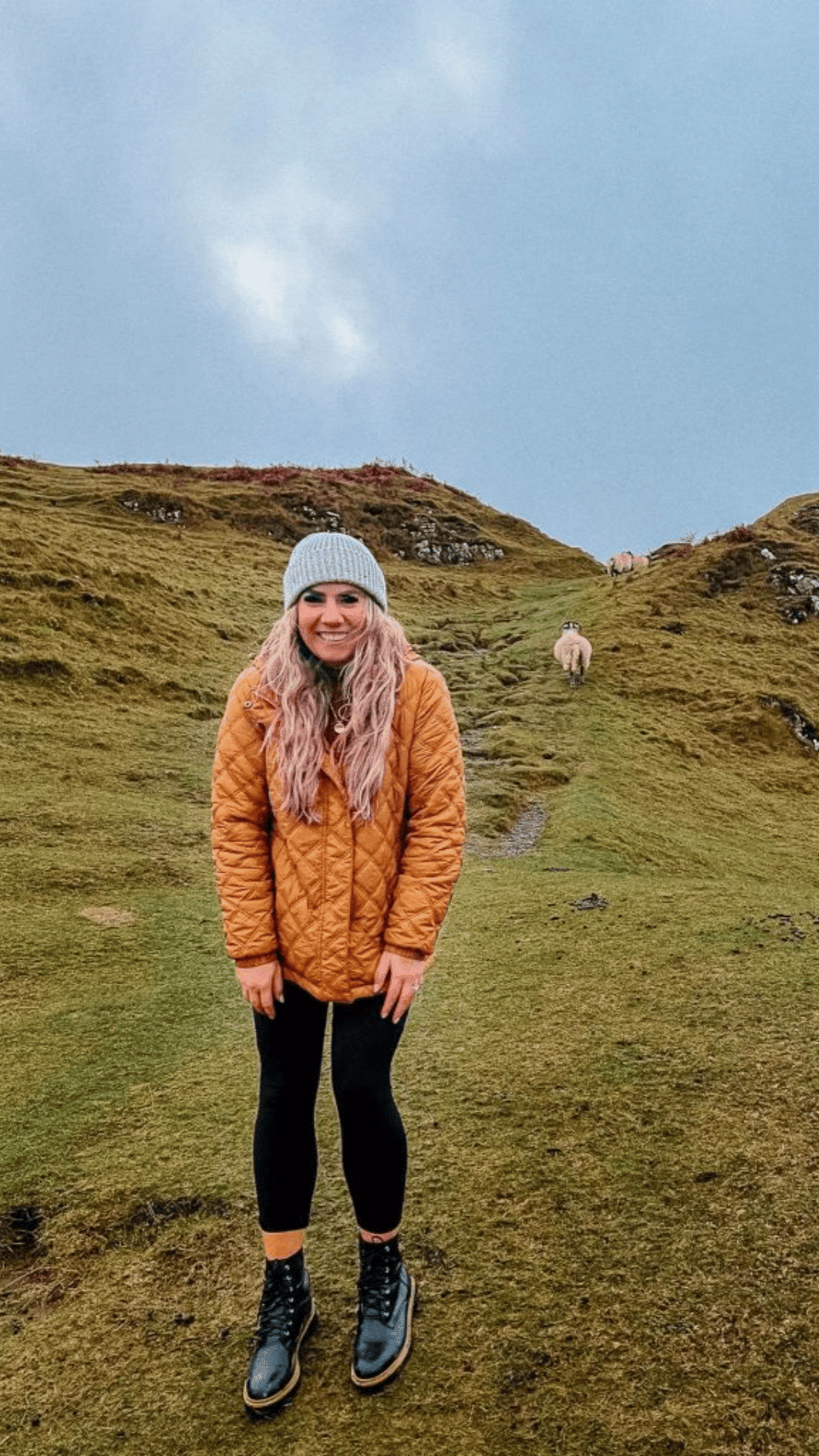 Casual Highland Explorer