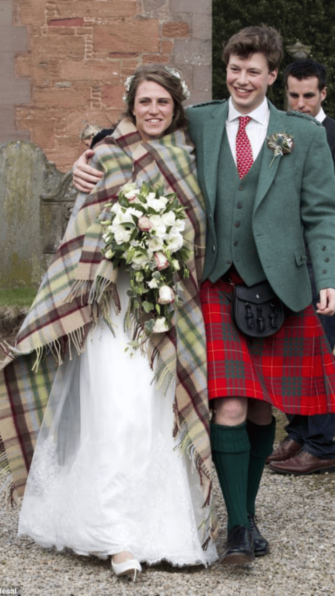 Ceilidh-Ready Party Attire