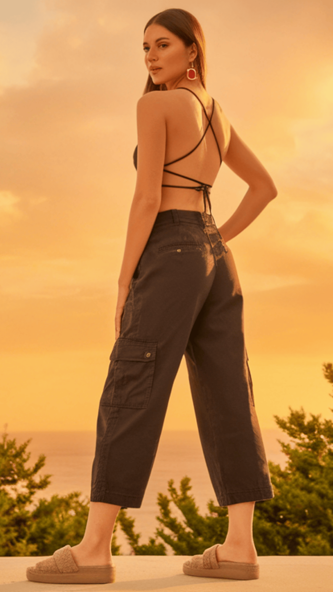 Chill Cutie Cargos