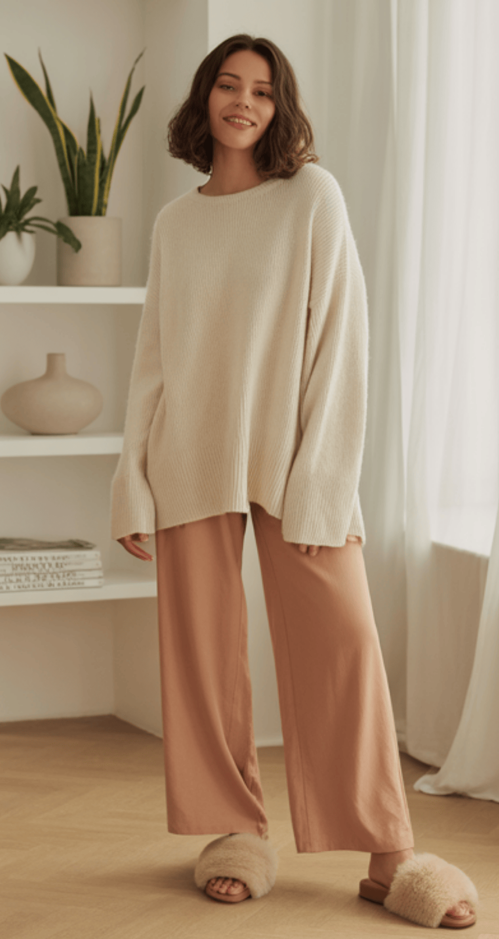 Comfy Enough to Lounge