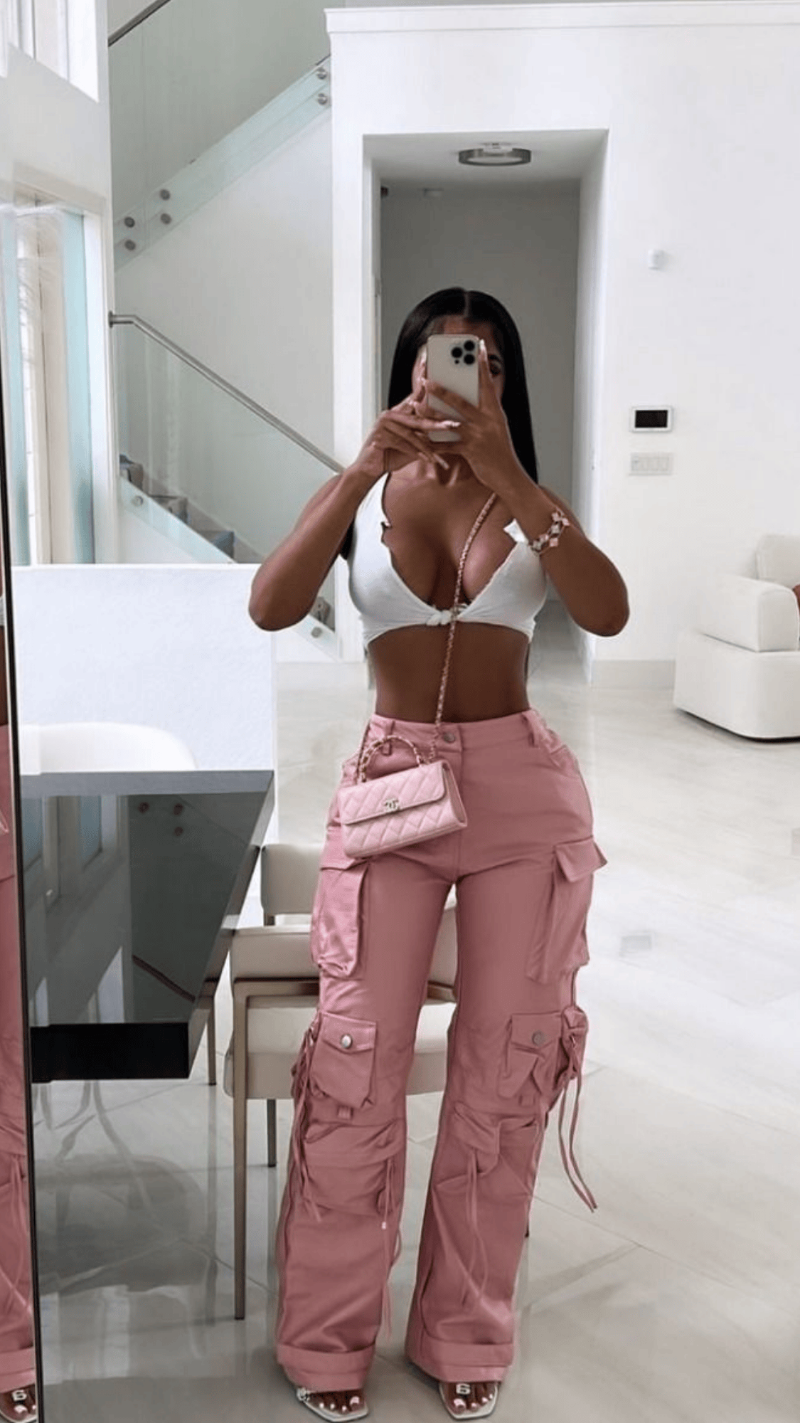 Cotton Candy Baddie