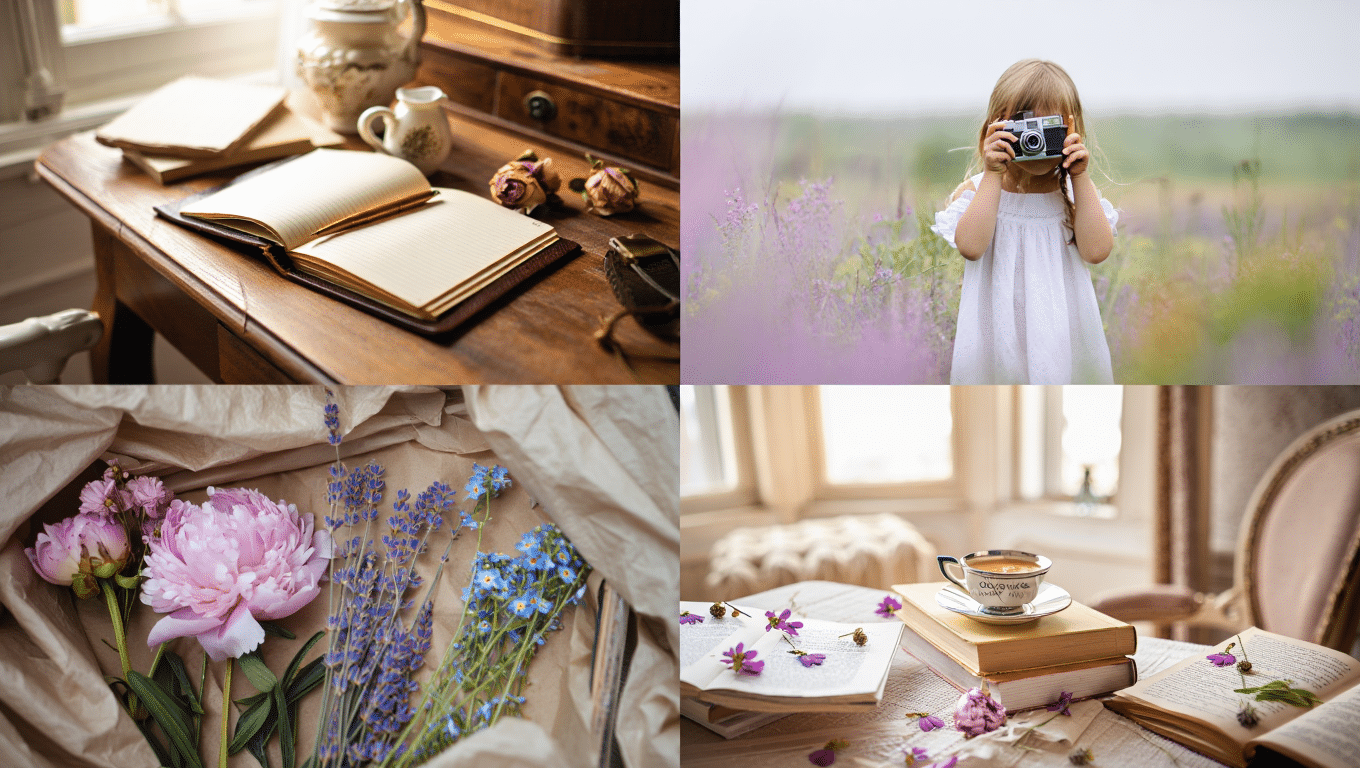 Creative Girly Hobbies for Every Personality