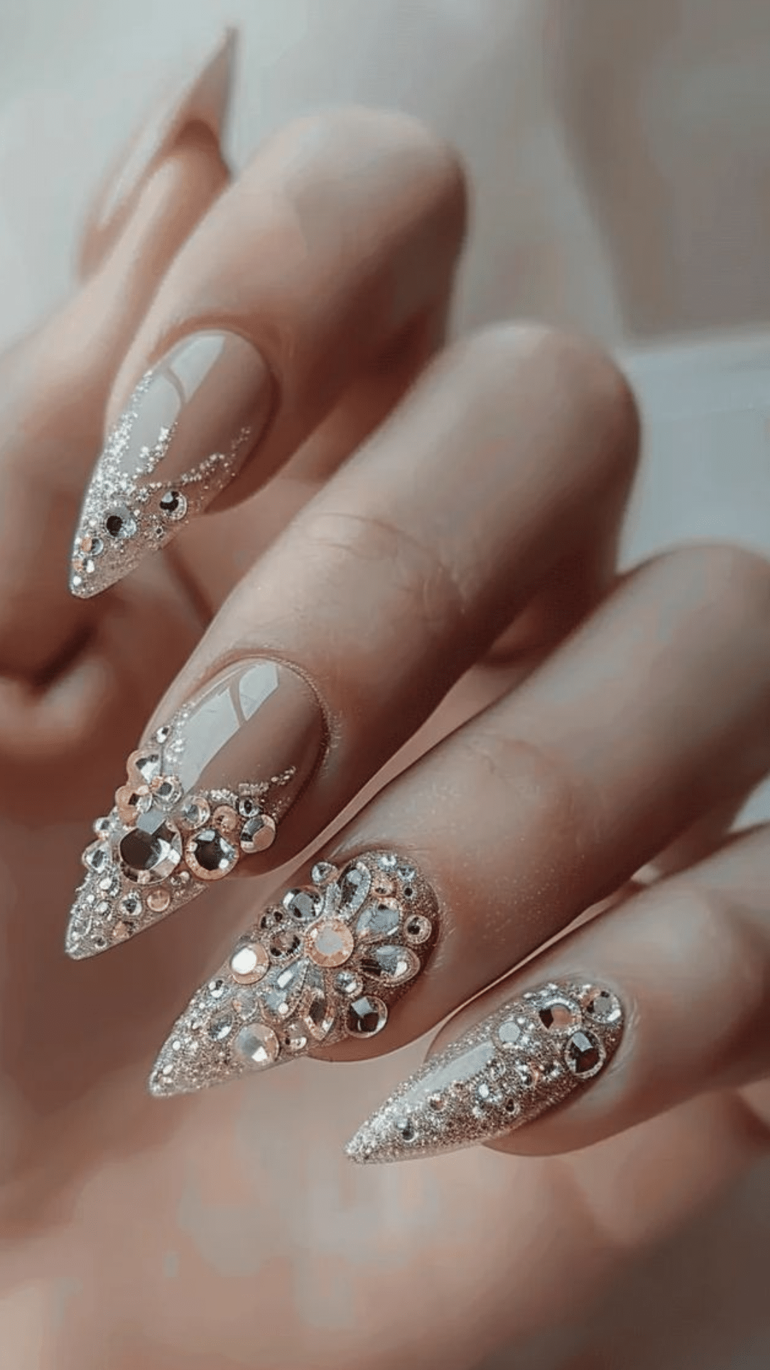 Crystal-Embellished