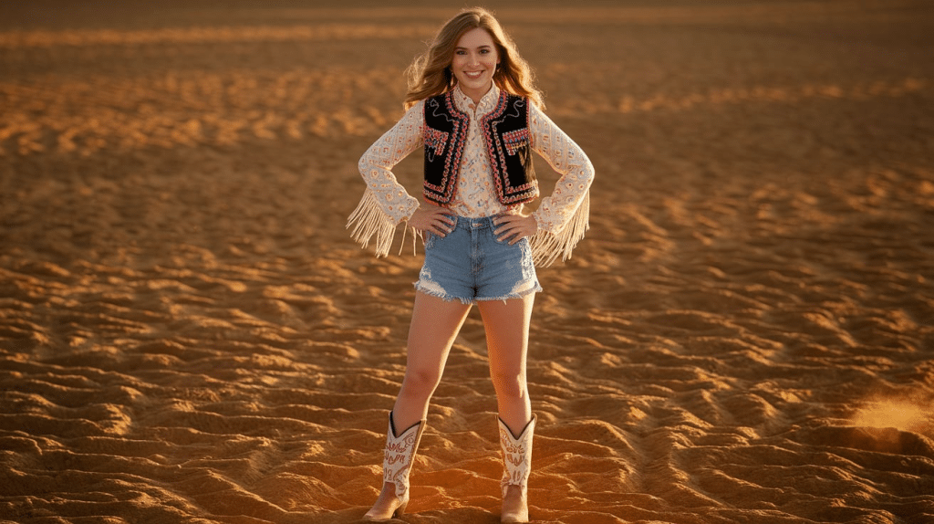 Cute Rodeo Outfits for Ladies- Stylish & Trendy Looks