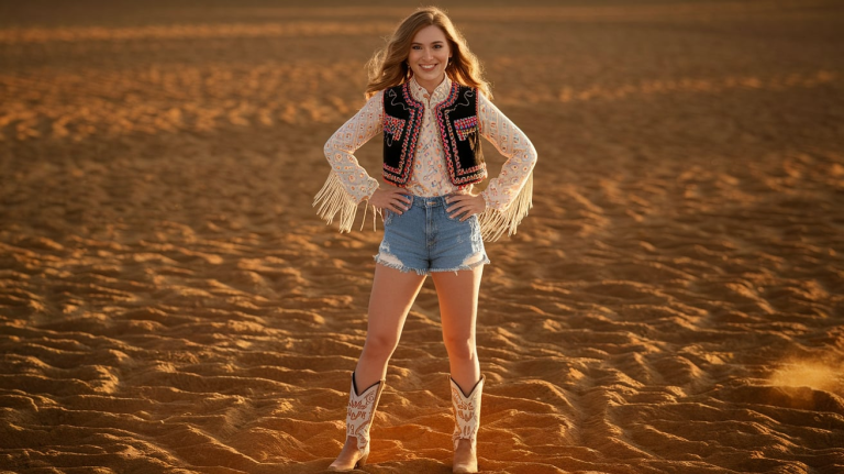 Cute Rodeo Outfits for Ladies- Stylish & Trendy Looks