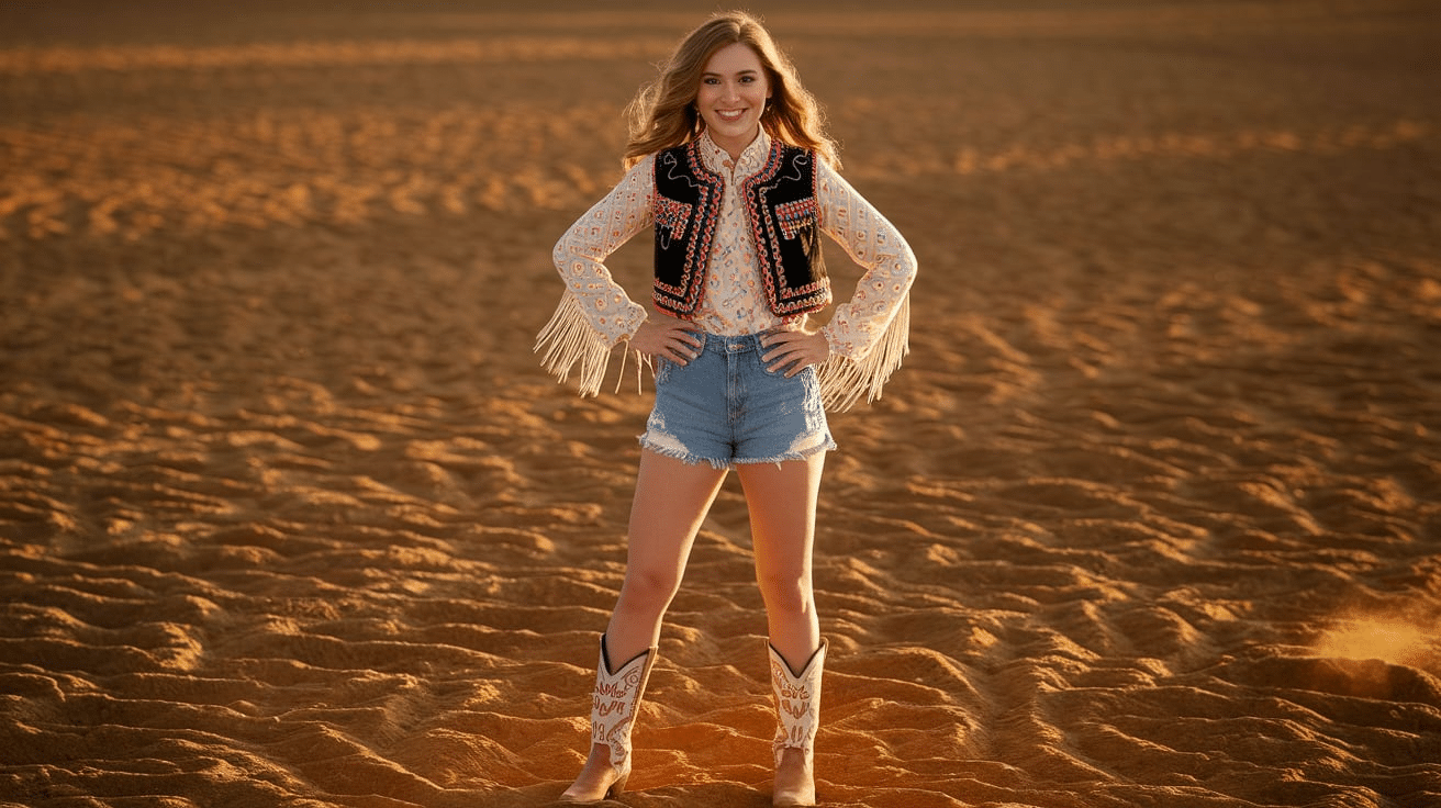 Cute Rodeo Outfits for Ladies- Stylish & Trendy Looks