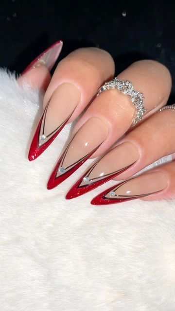 Glitter_French_Tips