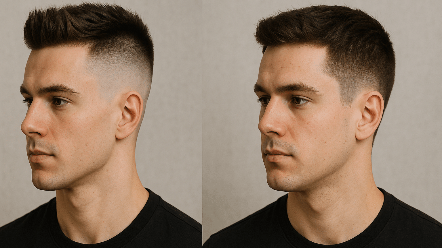 High Fade vs Mid Fade: Choosing the Right Style