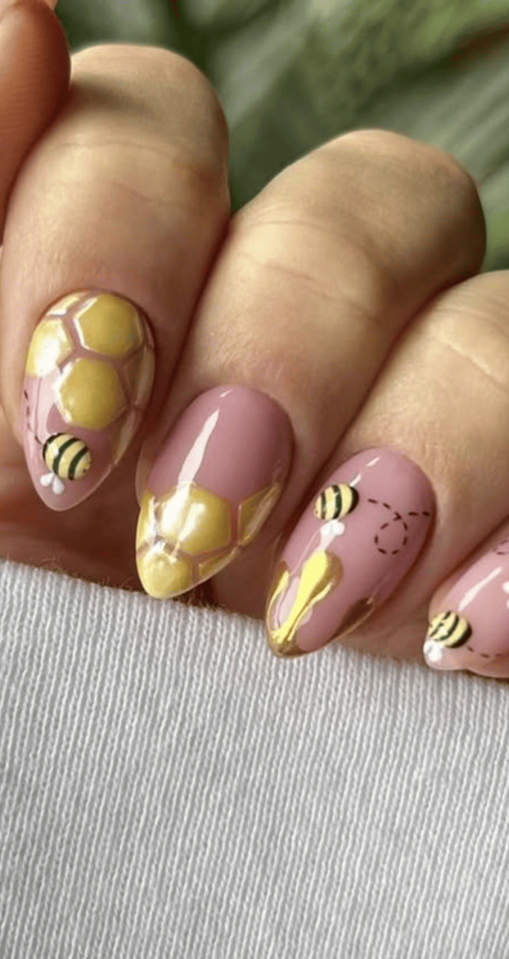 Honeycomb Design