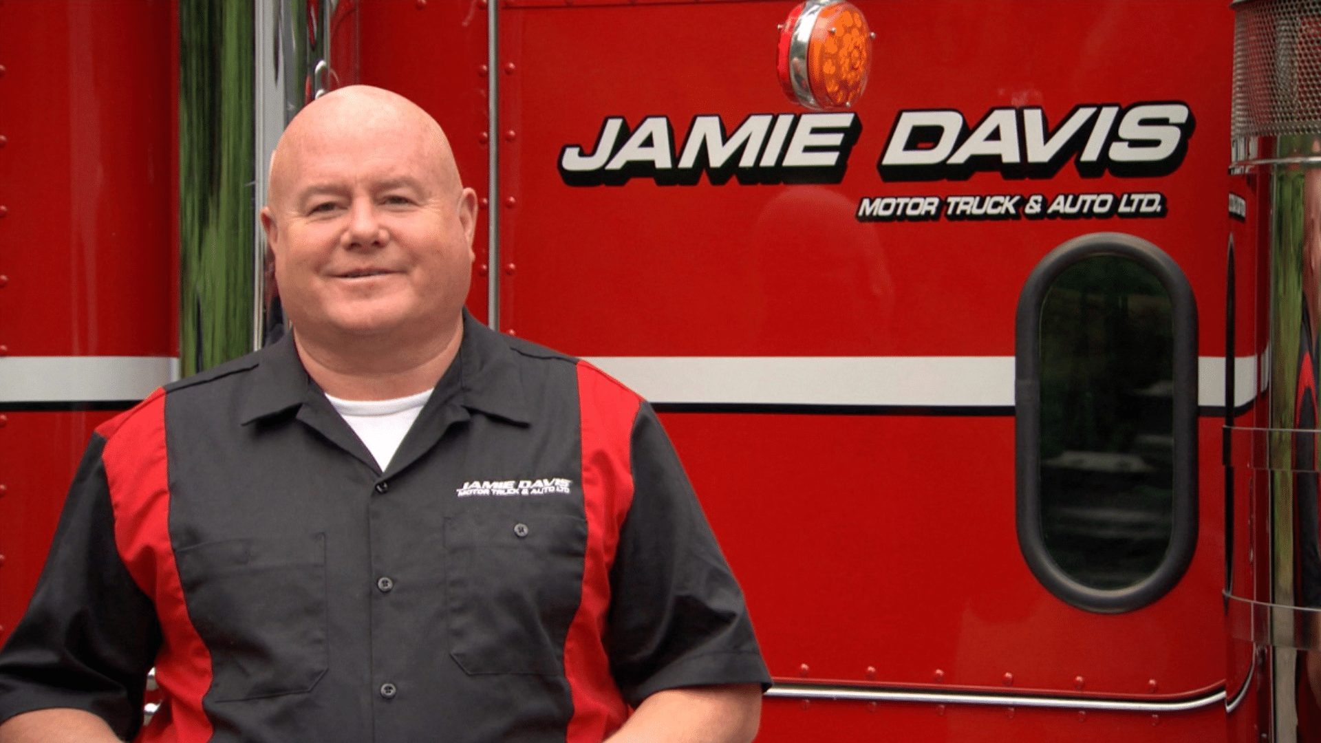 Jamie Davis Towing and the Rise Through Highway Thru Hell