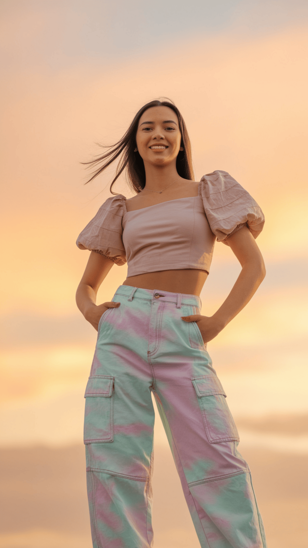Pastel Pop Princess
