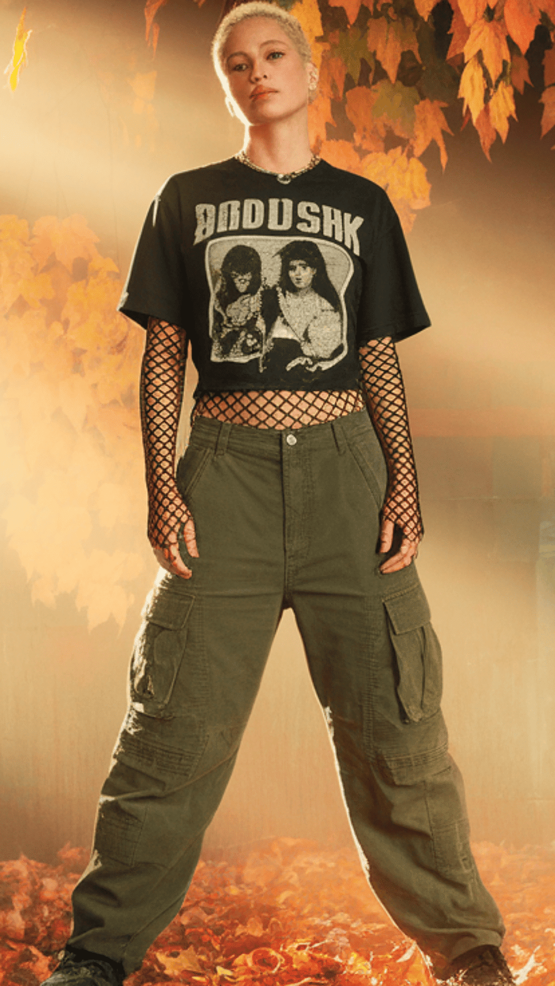 Punk Band Babe