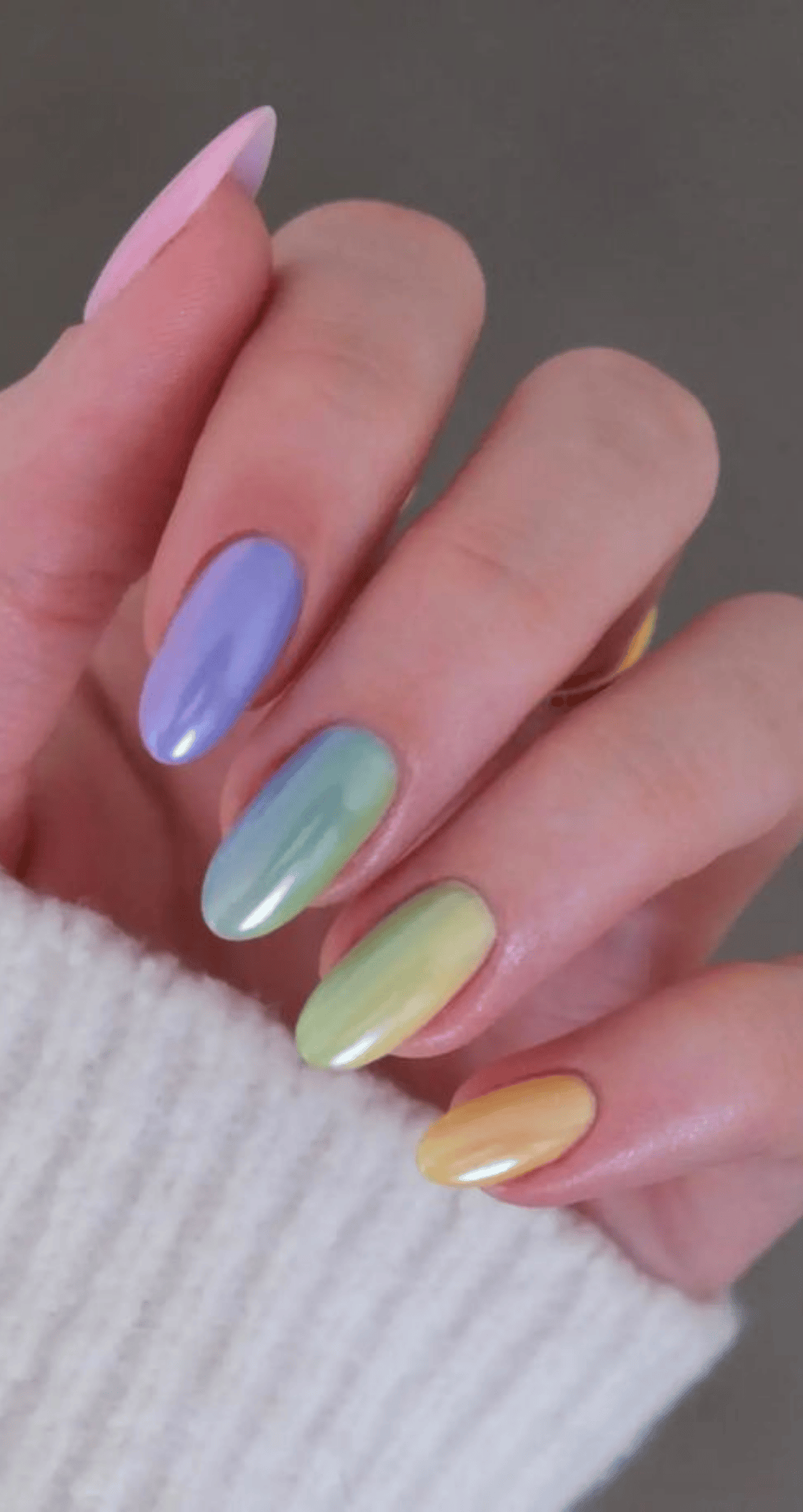 Rainbow Tips