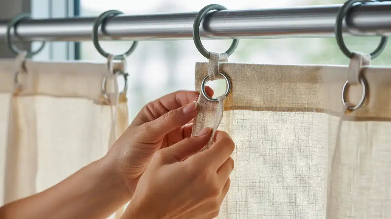 Step_4_Attach_Curtains_to_Rod
