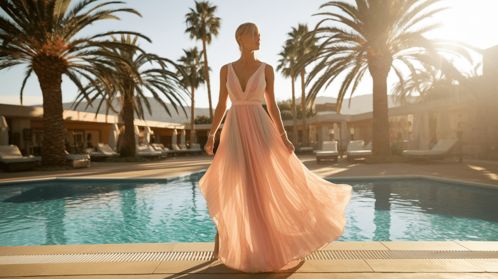 Stylish Palm Springs Outfits for Vacation