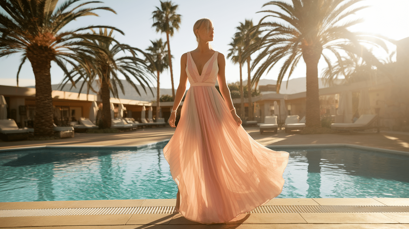 Stylish Palm Springs Outfits for Vacation