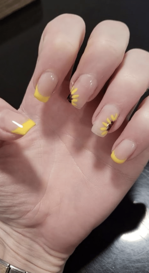 Sunflower Accents