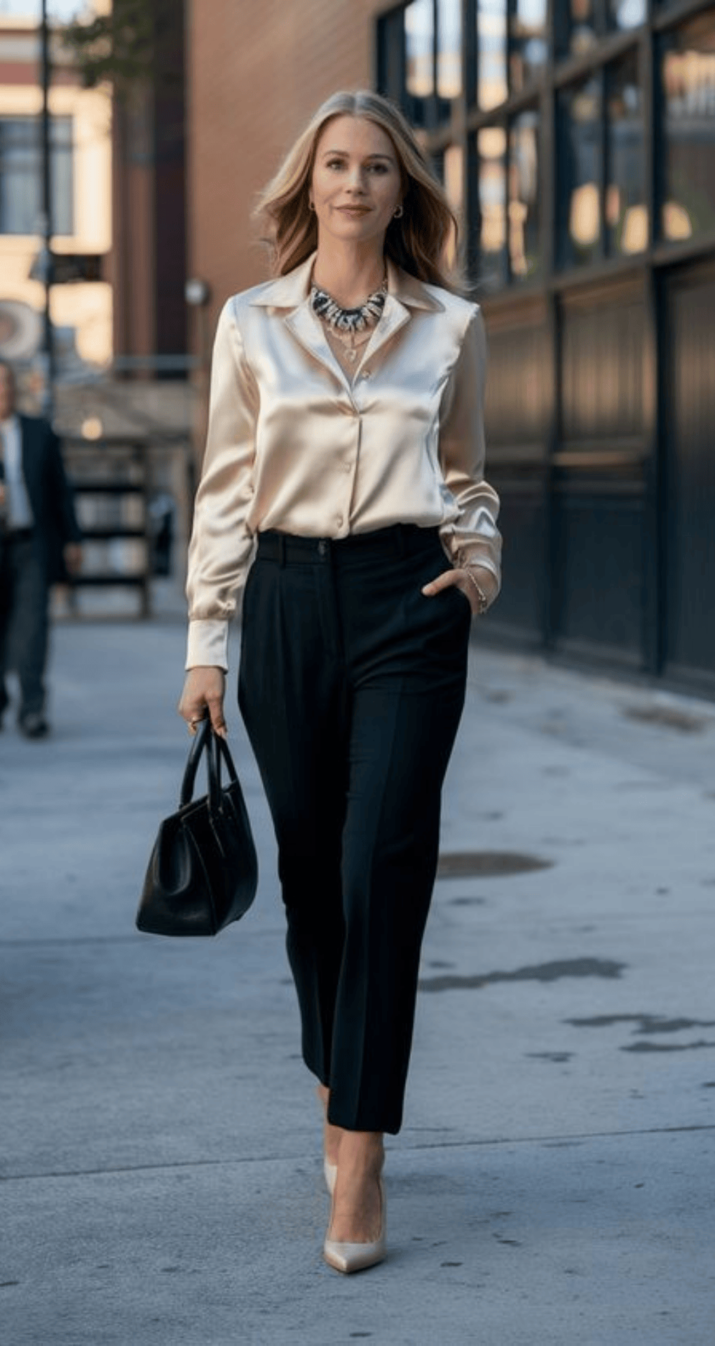 The Waistband That Works