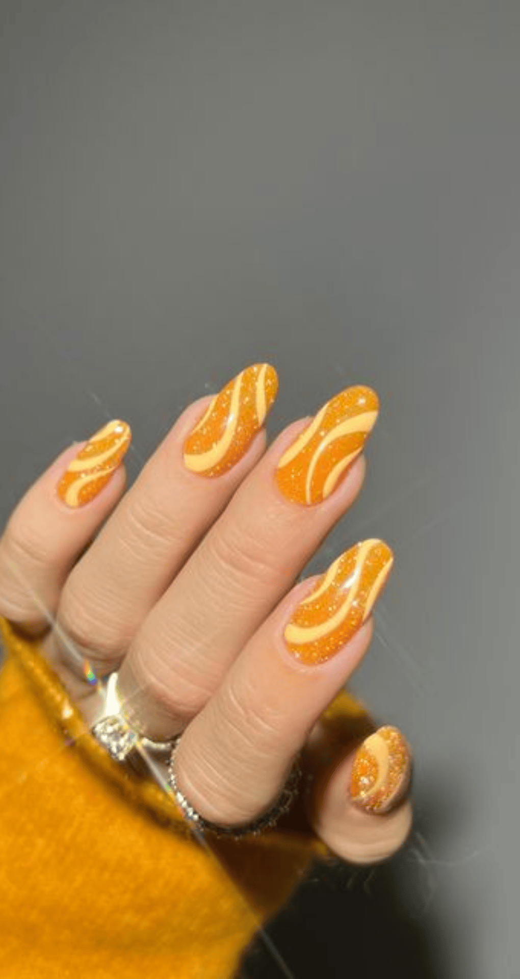 Tie-Dye Yellow