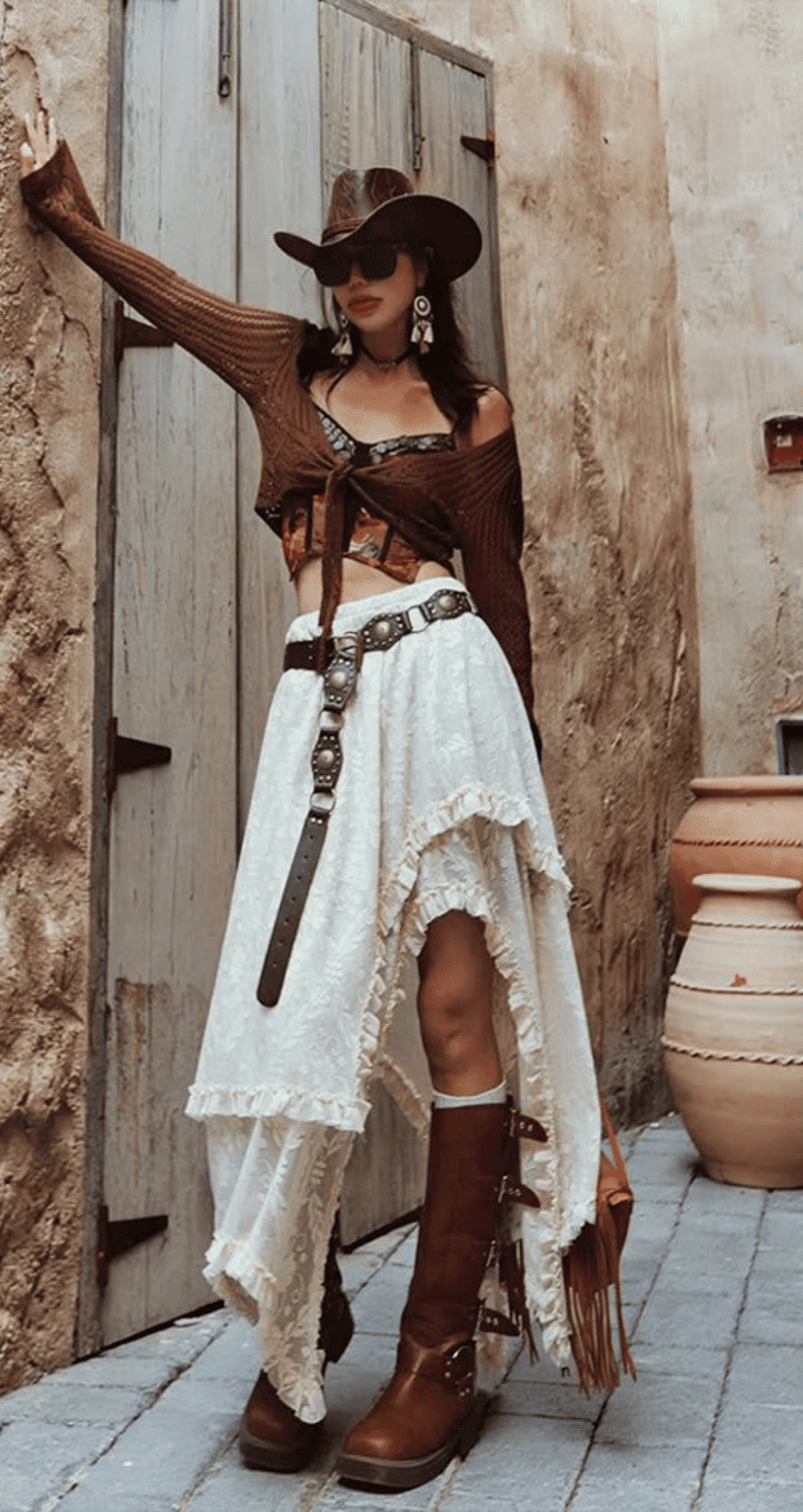 Western Boho Chic