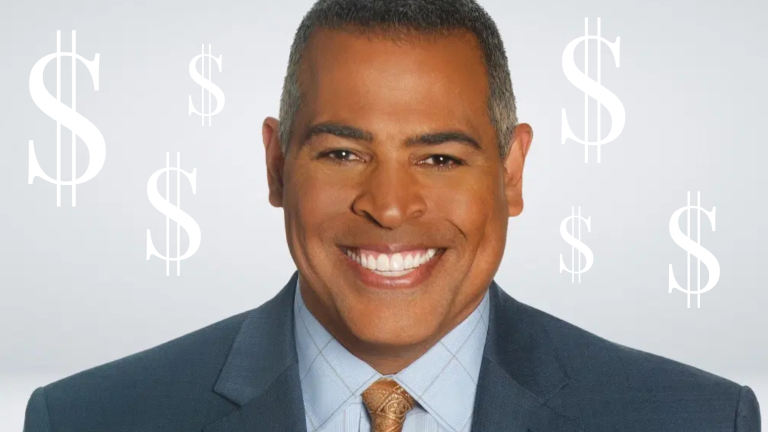 What the Anchorman Really Earns