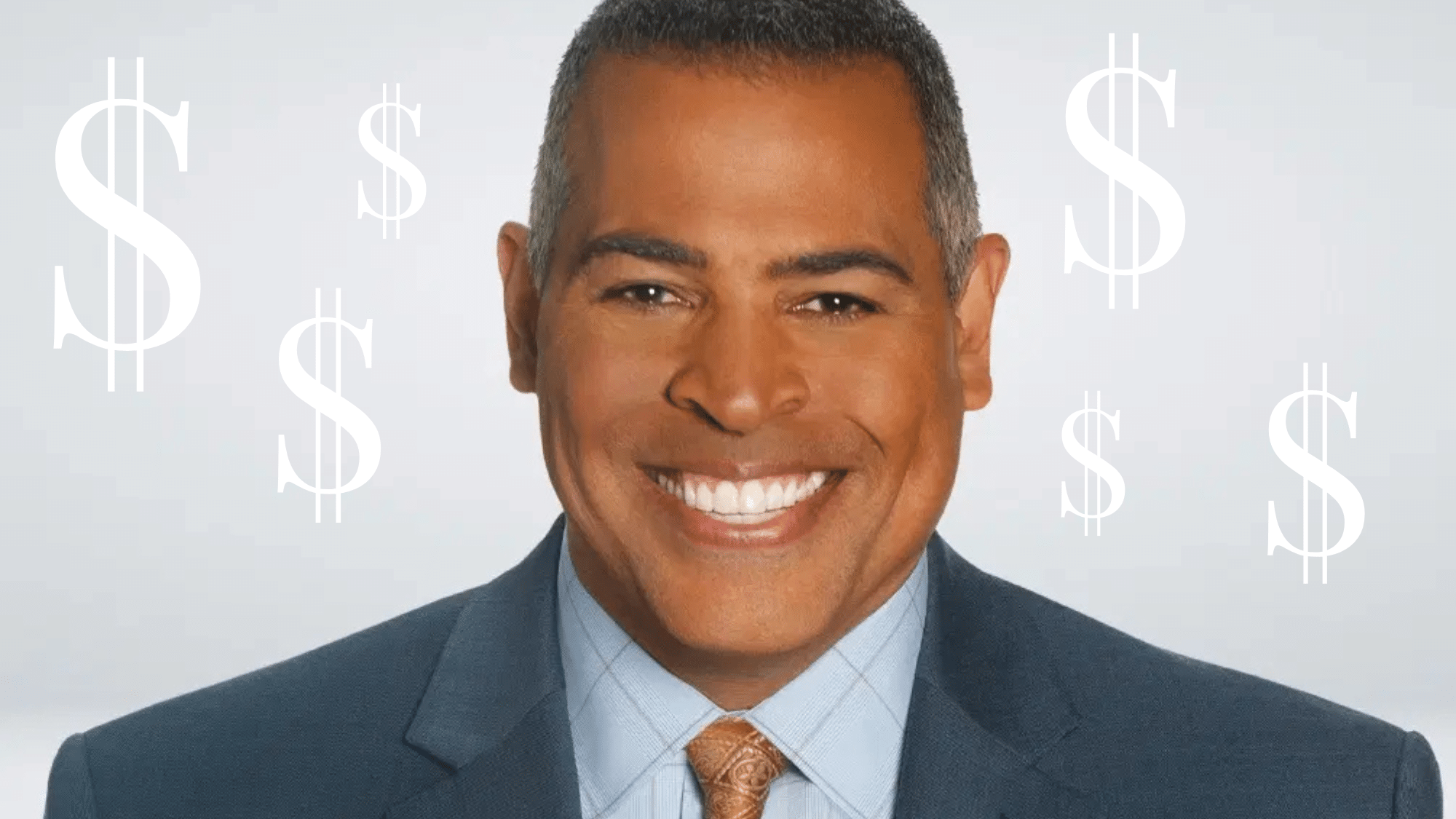 What the Anchorman Really Earns