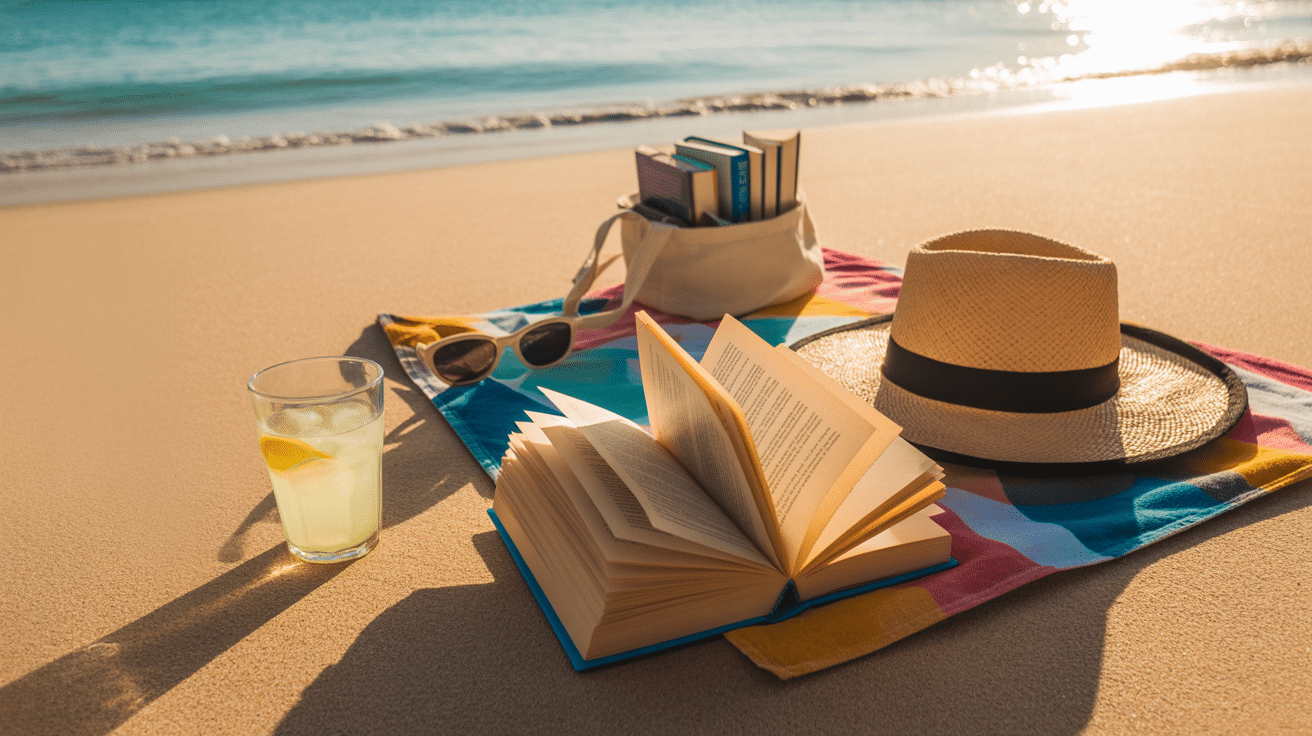 Why_Beach_Reads_are_the_Best_Companions