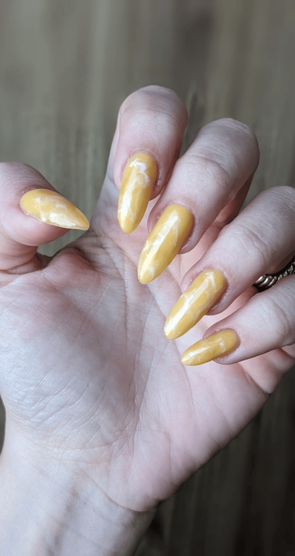 Yellow Marble