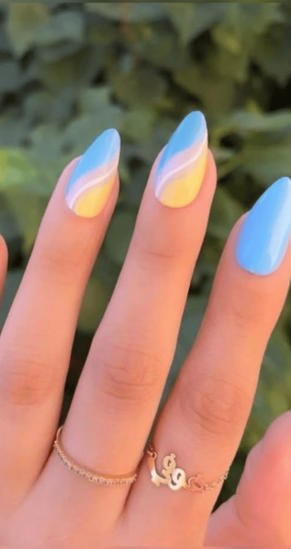 Yellow Waves