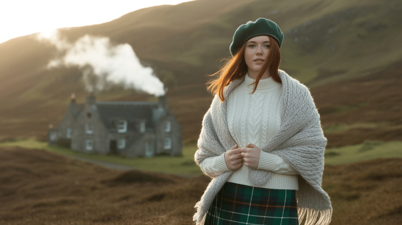 Stylish Scotland Outfits for Every Season & Setting