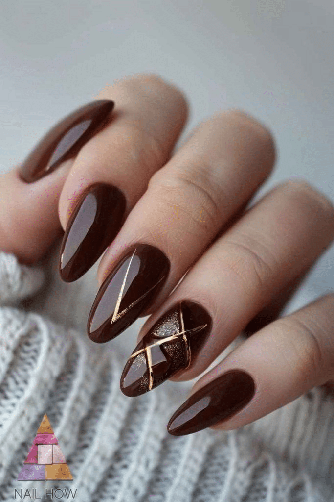 Chocolate Geometric