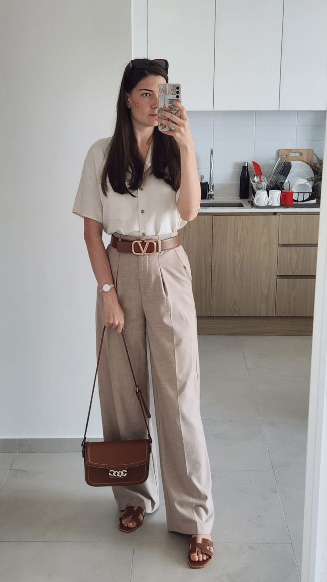 Beige Cream Off-White