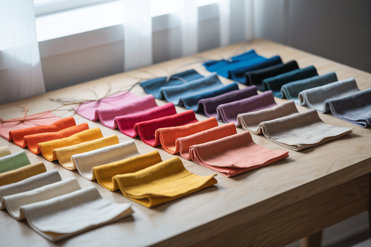 How to Care for Ramie Fabric