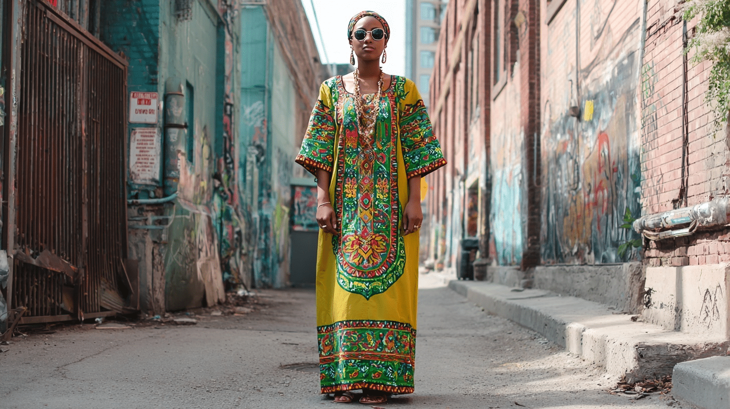 African Dashiki