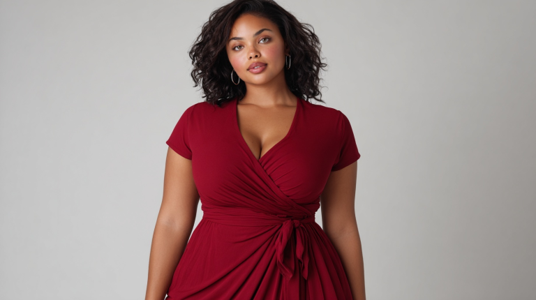 Best Dresses for Big Bust and Tummy: Styling Tips That Work